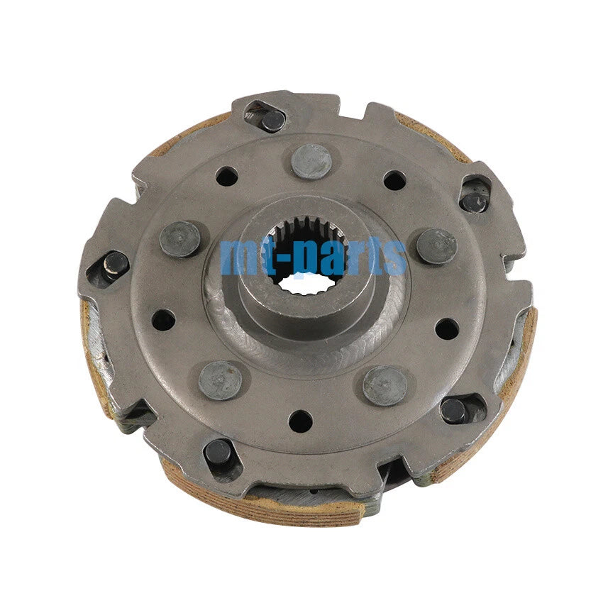 WET SHOE CLUTCH for Powermax ATV Bearclaw 400 UTV Renegade 400 (2000-2005)