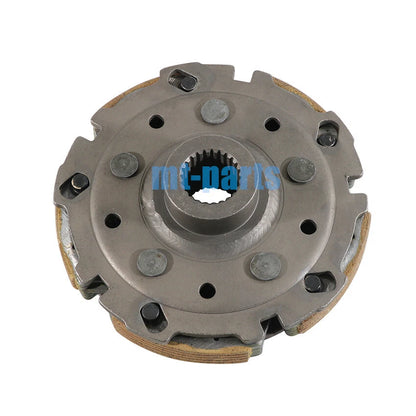WET SHOE CLUTCH for Powermax ATV Bearclaw 400 UTV Renegade 400 (2000-2005)
