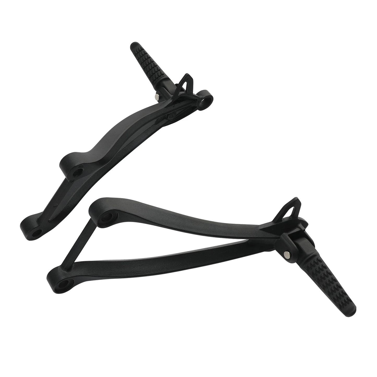 Passenger Footrest Peg Bracket for Kawasaki Ninja ZX10R ZX6R (2008-2010)