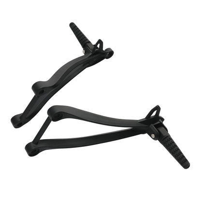 Passenger Footrest Peg Bracket for Kawasaki Ninja ZX10R ZX6R (2008-2010)