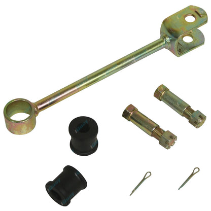 2 Rear Stabiliser Sway Bar Link Pins + Bush for BJ43 BJ45 FJ43 FJ45 LWB