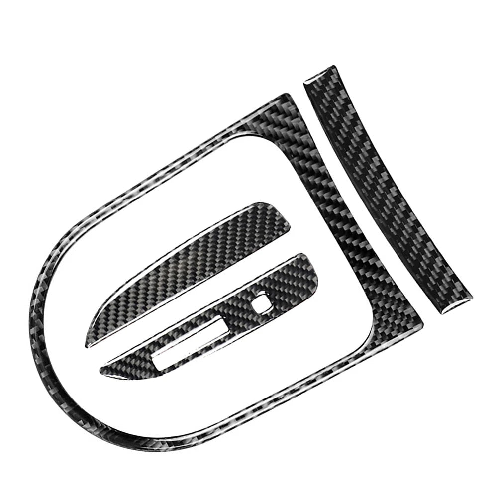 Center Console Gear Shift Box Panel Cover for Ford Mustang (2015-2023)