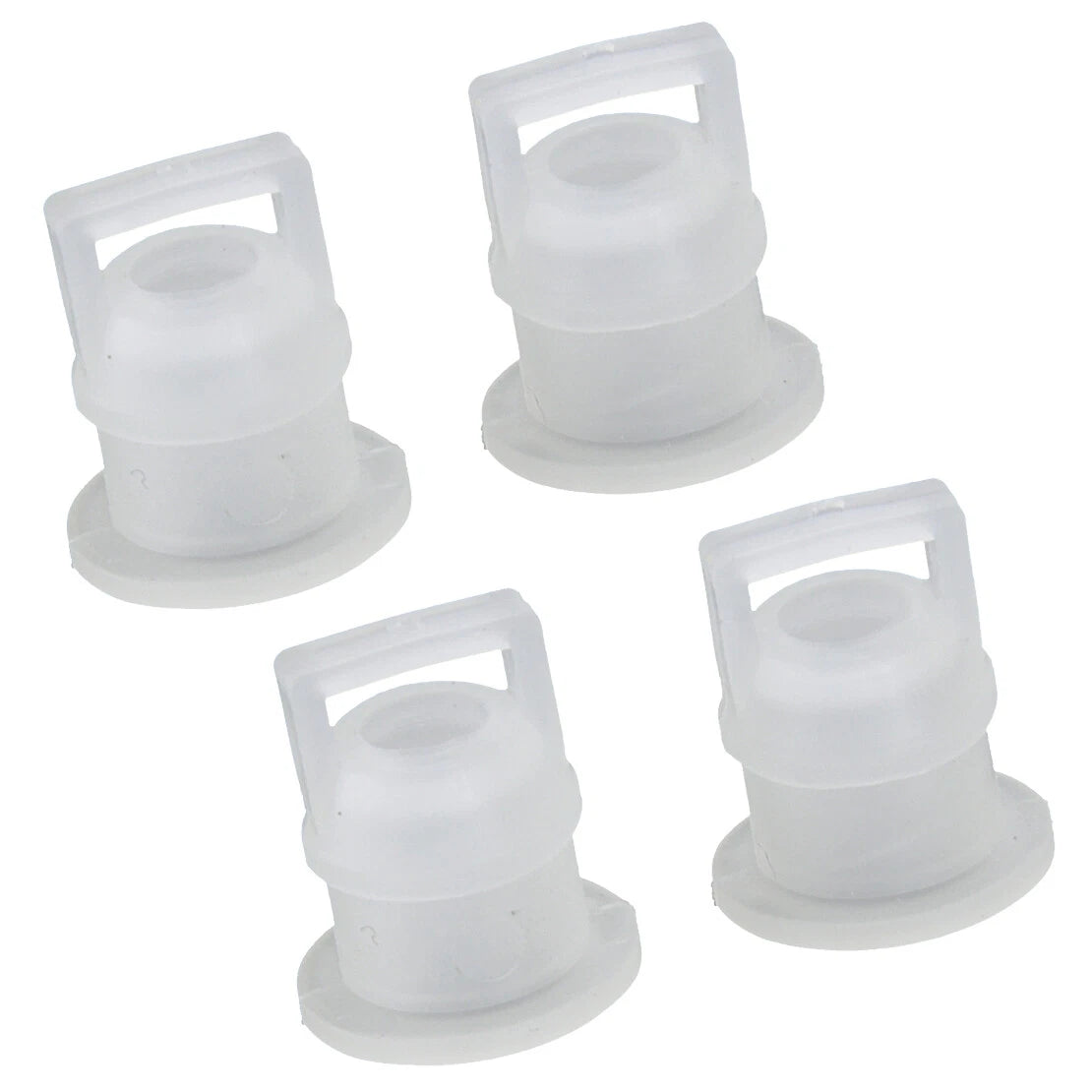 4pcs Transmission Shifter Cable Bushing for Jeep Wrangler (2007-2018)