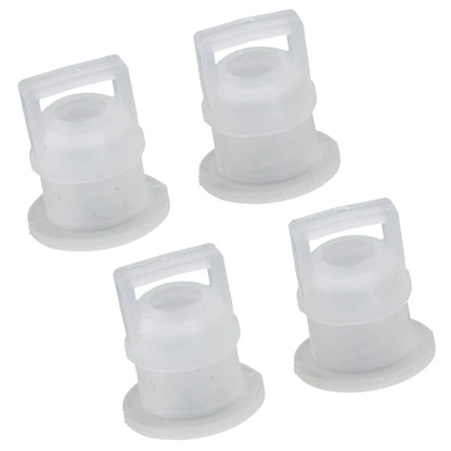 4pcs Transmission Shifter Cable Bushing for Jeep Wrangler (2007-2018)