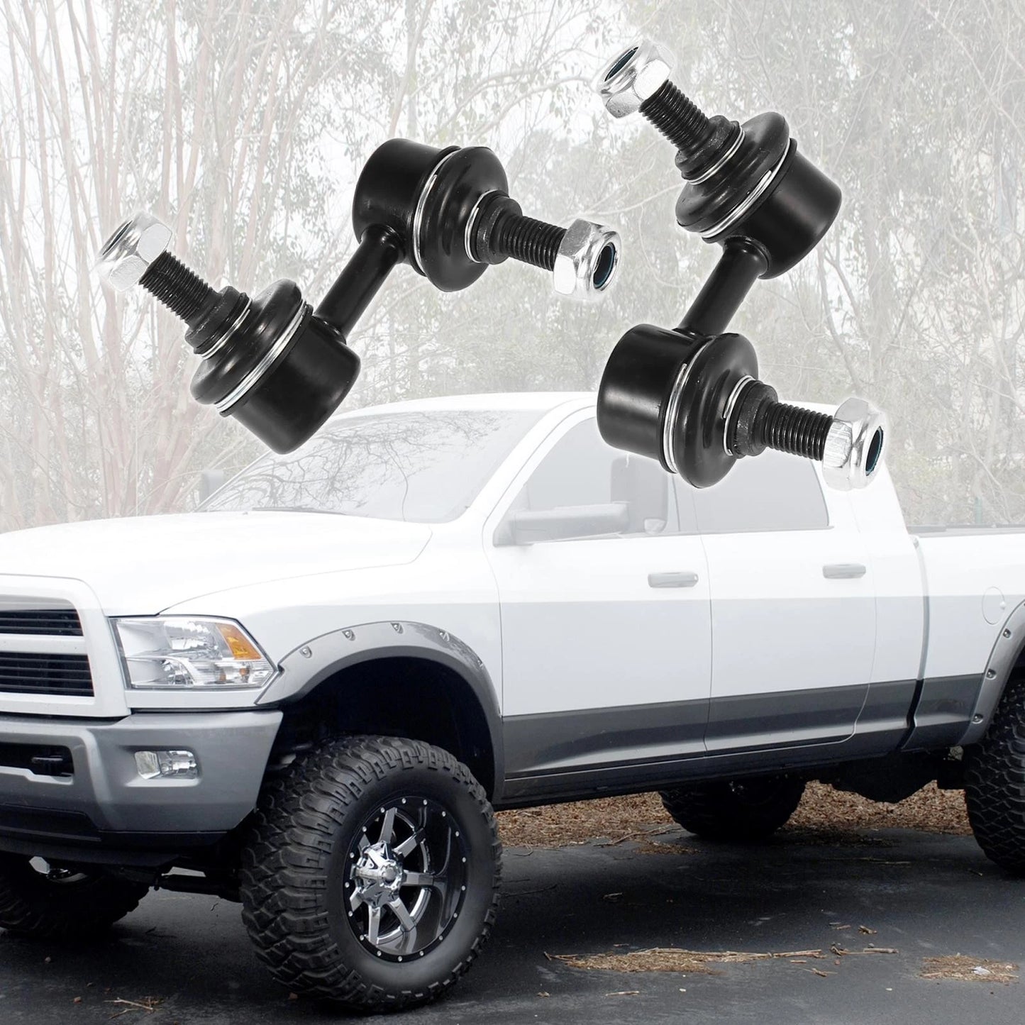Front Sway Bar Links for Honda Civic, Acura (2001-2005)