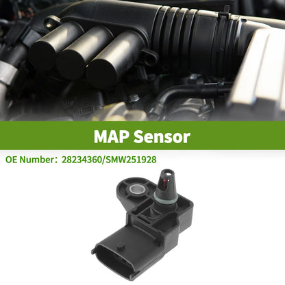 Manifold Absolute Pressure MAP Sensor for Chevrolet Zafira (2004-2012)