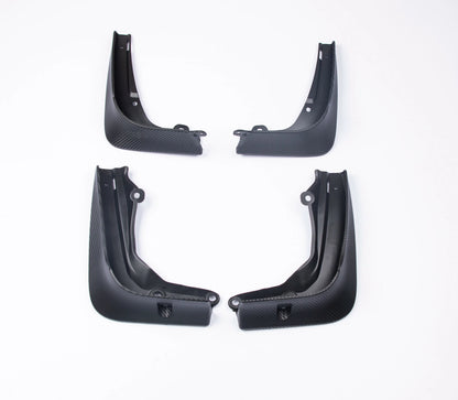 Mud Flaps Splash Guards for Tesla Model S (2017-2020) 4 pcs