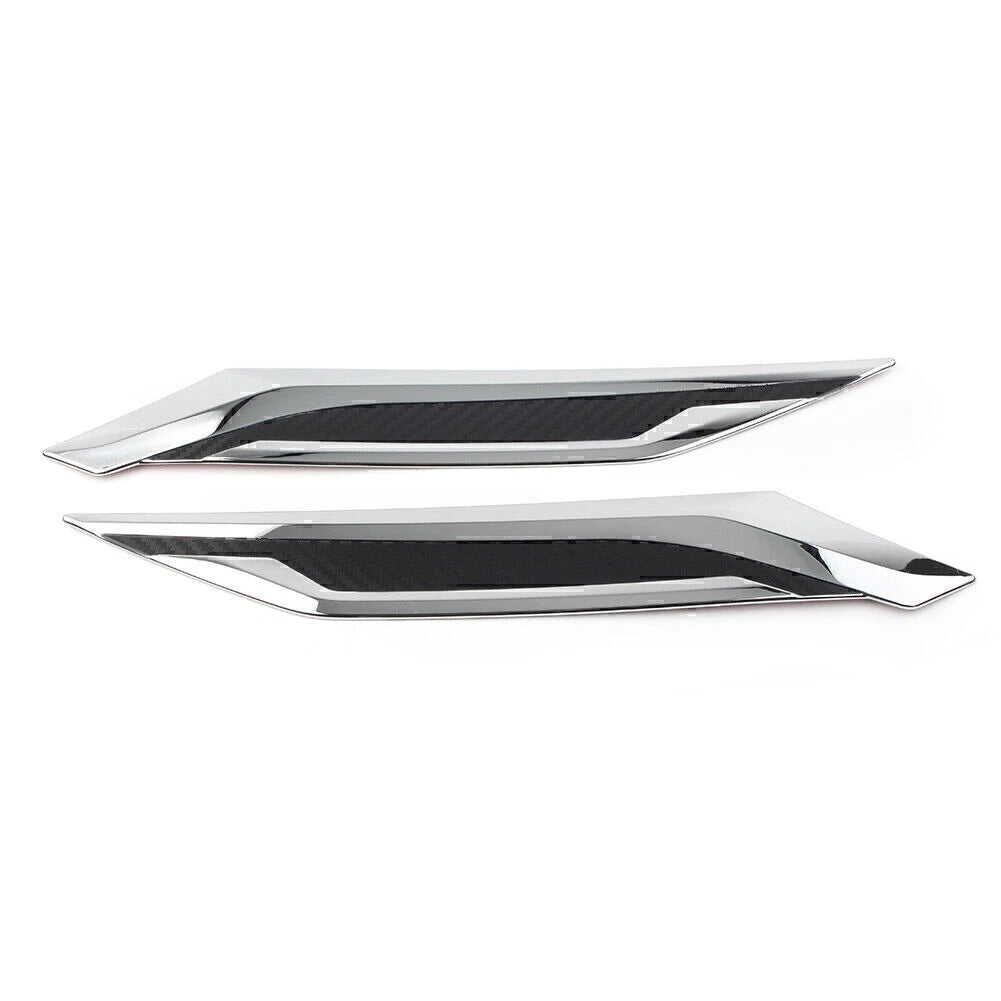 Headlight Eyebrow Molding Cover Trim for Toyota RAV4 (2019-2020)