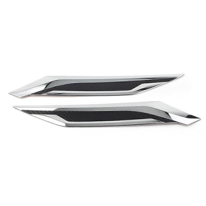 Headlight Eyebrow Molding Cover Trim for Toyota RAV4 (2019-2020)