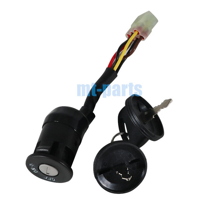 Ignition Key Switch Lock Set for Stels Ataman 600 800