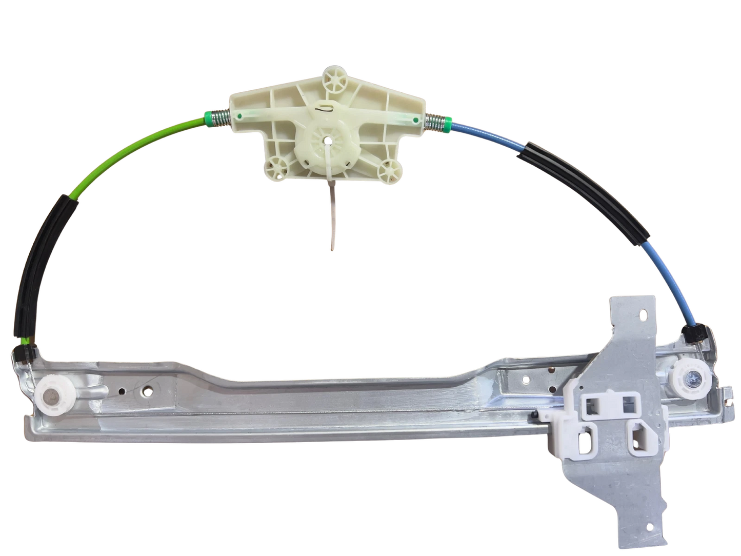 Front Left Electric Window Regulator Without Motor for Citroen C4 (2004–2010)