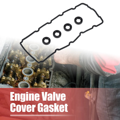Engine Valve Cover Gasket Set for Mini Cooper 1.6L (2002-2008)