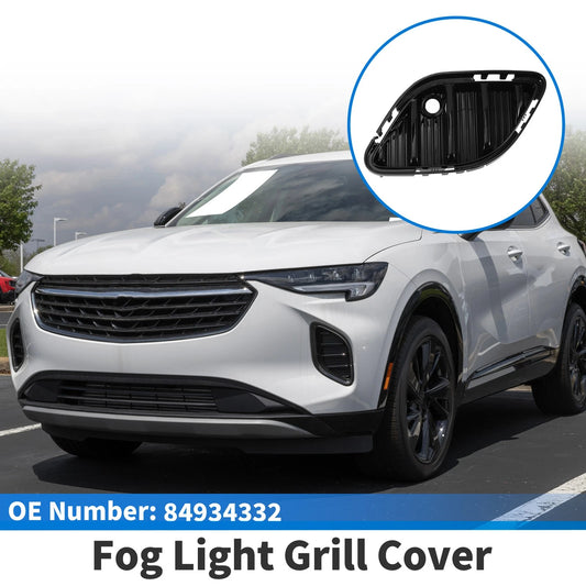 1 x Fog Light Grill for Buick Envision (2021–2023)