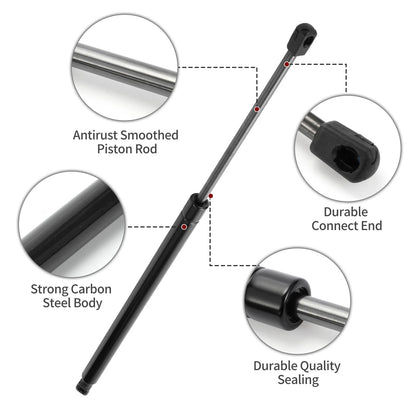 2 x Rear Hatch Lift Supports for Ford Taurus X (2008-2009)