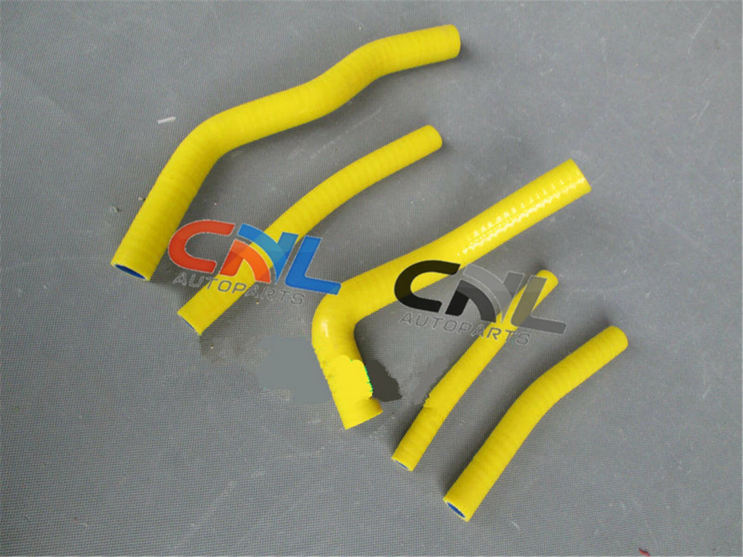 Silicone Radiator Hose Kit for Suzuki RM125 (1996-2000)