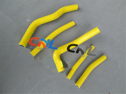 Silicone Radiator Hose Kit for Suzuki RM125 (1996-2000)