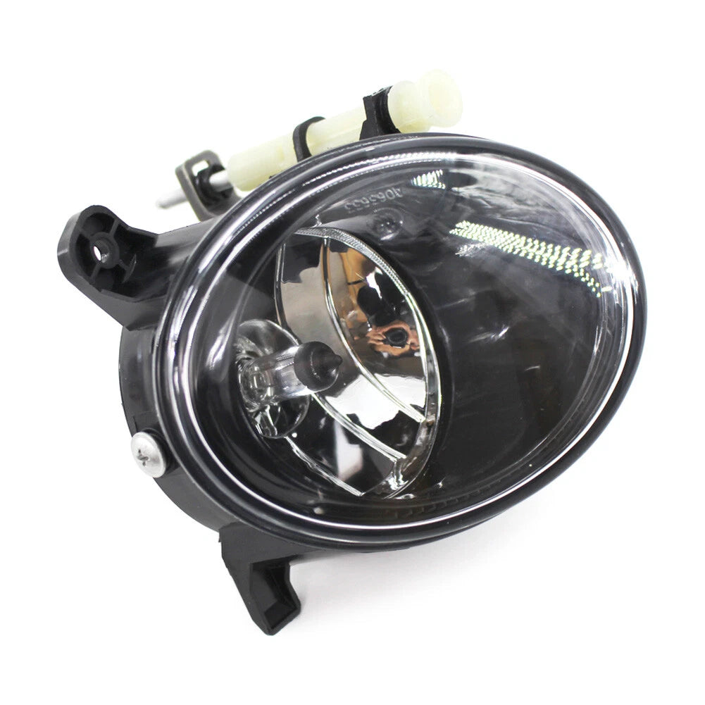 Front Bumper Fog Lamp Light for Audi A4 S4 A6 S6 Q5 SQ5 (2001-2023)