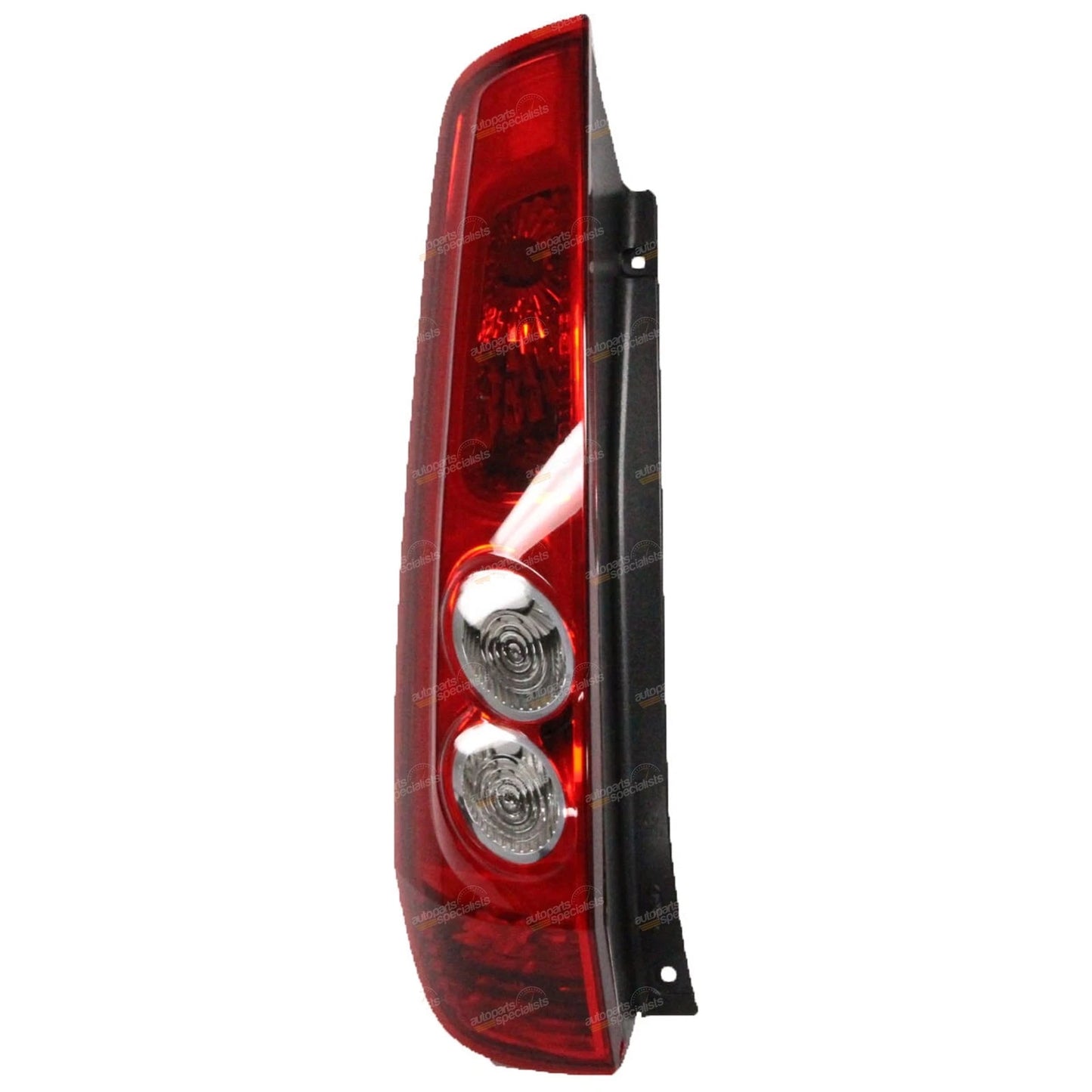 LH+RH Taillights Pair for Ford Fiesta WQ Ghia/LX/Zetec/XR4 (2005-2008)