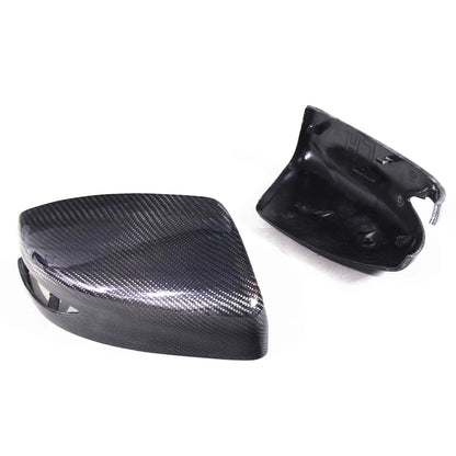 Carbon Fiber Mirror Covers for Nissan Altima (2013-2015)