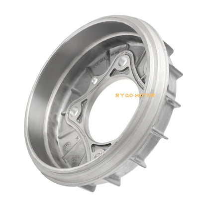 Front Wheel Brake Drum Hub for Honda Rancher 350/400 TRX350/TRX400 4x4