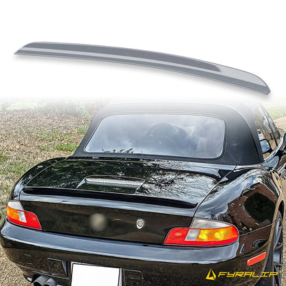 Boot Lip Spoiler for BMW Z3 E36/7 (1999-2002) Gray