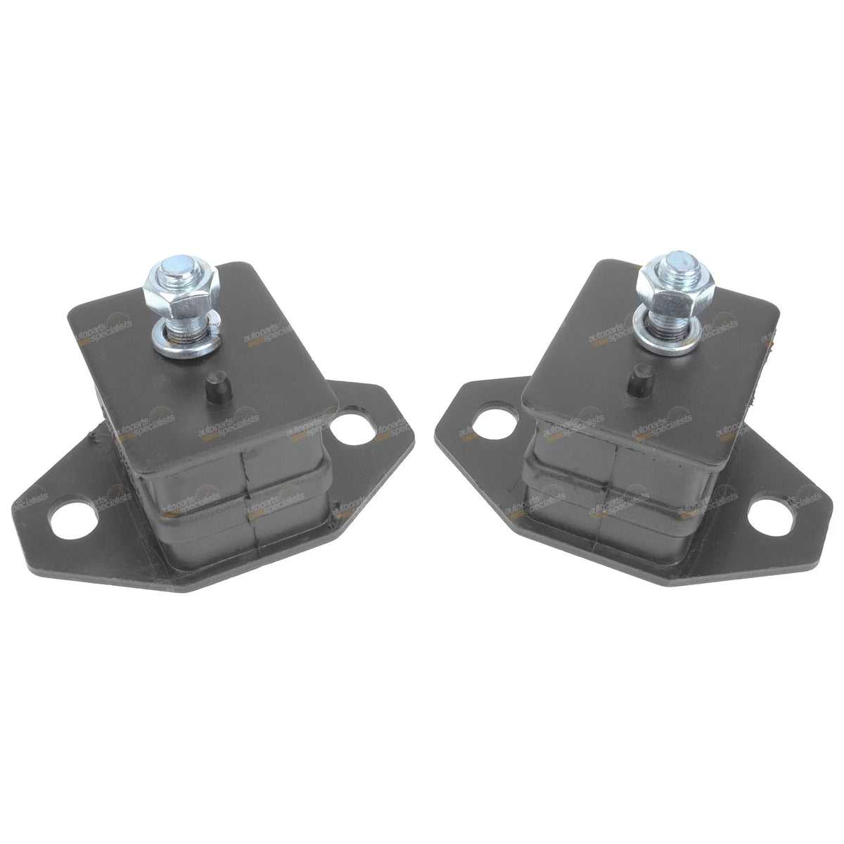 2 x Engine Mounts for Toyota Hilux 4Runner RN130 (1989–1996)
