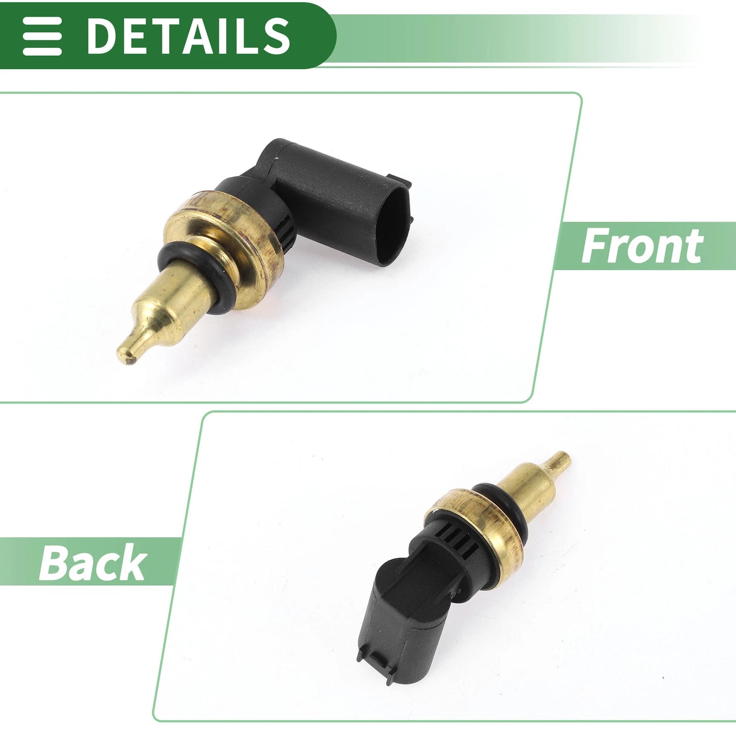 Engine Coolant Temperature Sensor for Mercedes-Benz C63 AMG (2008-2015)