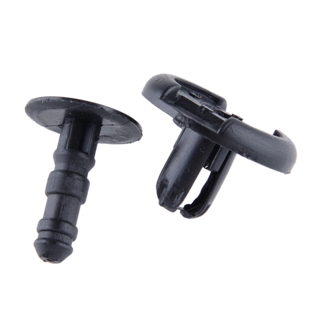 40 x Bumper Fender Push Retainers Clips for Toyota Suzuki Mitsubishi