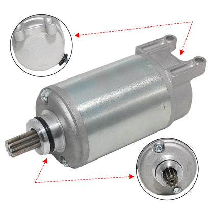 Starter Motor for BMW K1200S K1300R K1600GT (2003-2019)