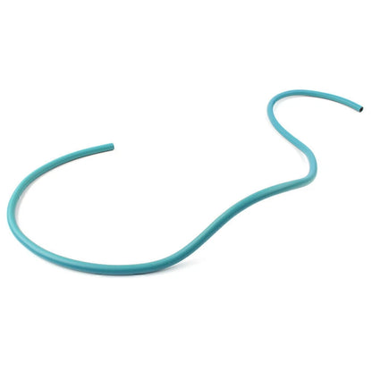 6mm Tube Hose Pipe for Motor Dirt Pit Bike ATV - 100cm Blue (No Year)