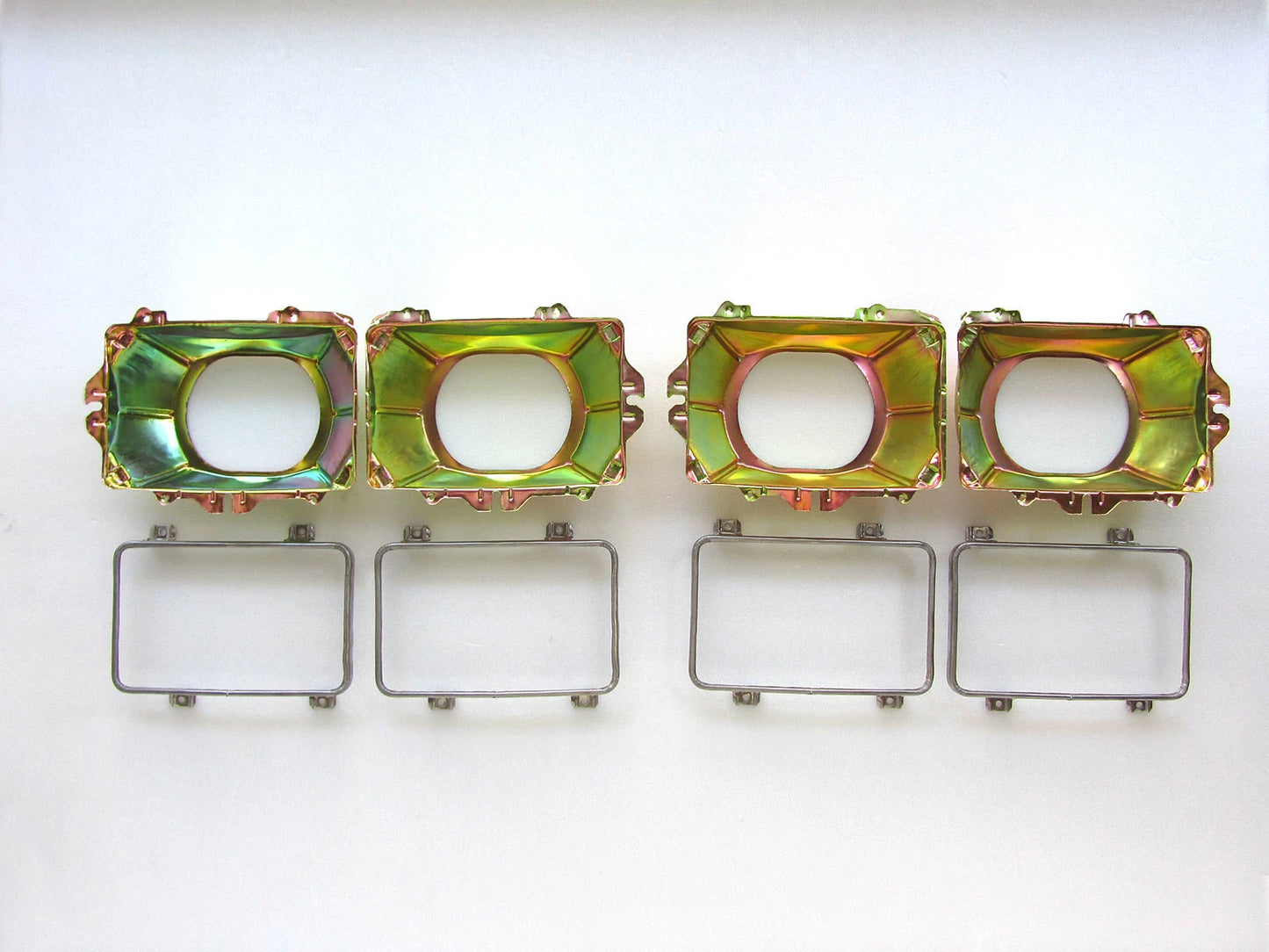 Rectangular Headlight Bucket for 1980 Celica RA40 & Corona TT130
