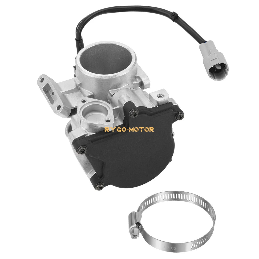 Throttle Body w/ Clamp for Polaris Ranger 700 RZR 800 Sportsman 700/800