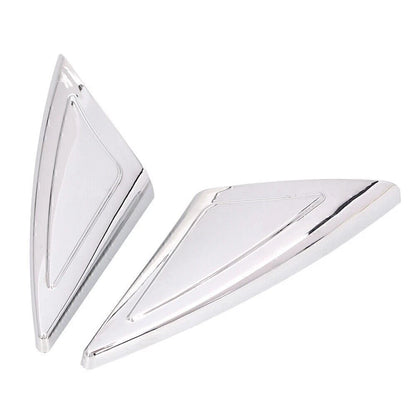 Fender Fork Tower Accents for Honda Goldwing GL1800 (2001-2011) Chrome Set