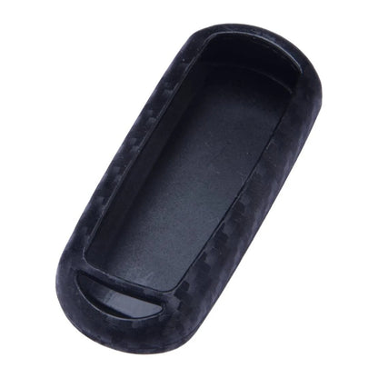 Carbon Fiber Silicone Key Cover Case for Mazda 2, 3, 6, CX-3, CX-5, CX-9, MX-5