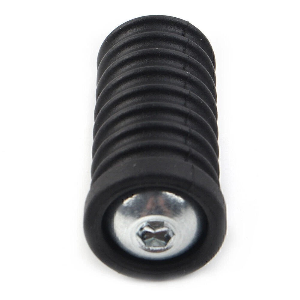Black Shifter Toe Shift Peg Pedal for Harley Heritage Classic & Fatboy (2000-2023)