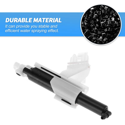 Right Driver Side Headlight Washer Nozzle for Ford Mondeo (2007-2014)