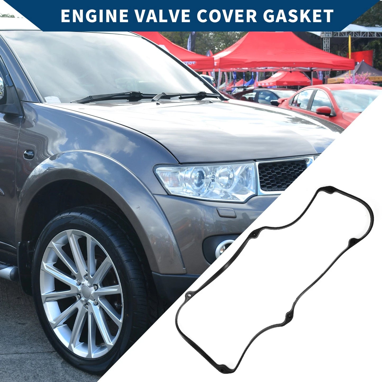 Valve Cover Gasket for Mitsubishi Lancer (2005-2007)