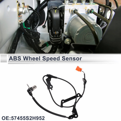 ABS Wheel Speed Sensor for Honda HR-V (1999-2006) Front Left