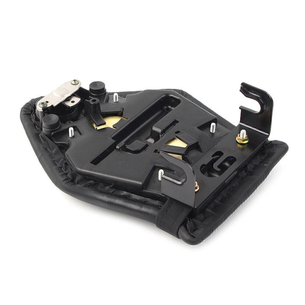 Rear Passenger Seat Pillion Cushion & Lock Set for BMW S1000 RR (2009-2017)