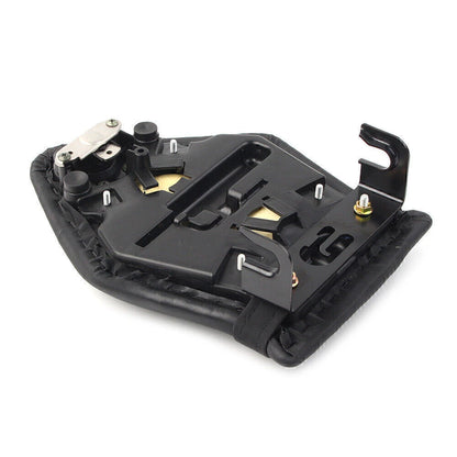 Rear Passenger Seat Pillion Cushion & Lock Set for BMW S1000 RR (2009-2017)