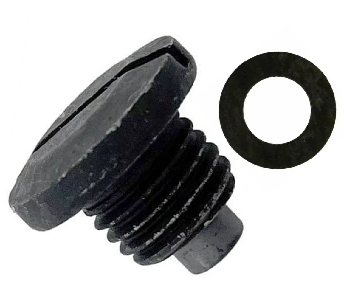 Drain Plug w/ Gasket for Suzuki DF40-DF140 4-Stroke Outboards