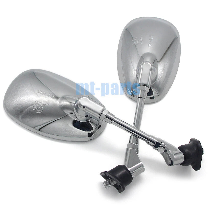 Rear View Mirror for Yamaha XVS125 XVS250 XVS400 XVS650 XVS950 XVS1100 XVS1300