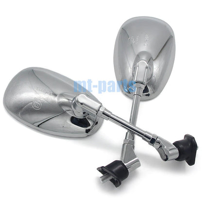 Rear View Mirror for Yamaha XVS125 XVS250 XVS400 XVS650 XVS950 XVS1100 XVS1300
