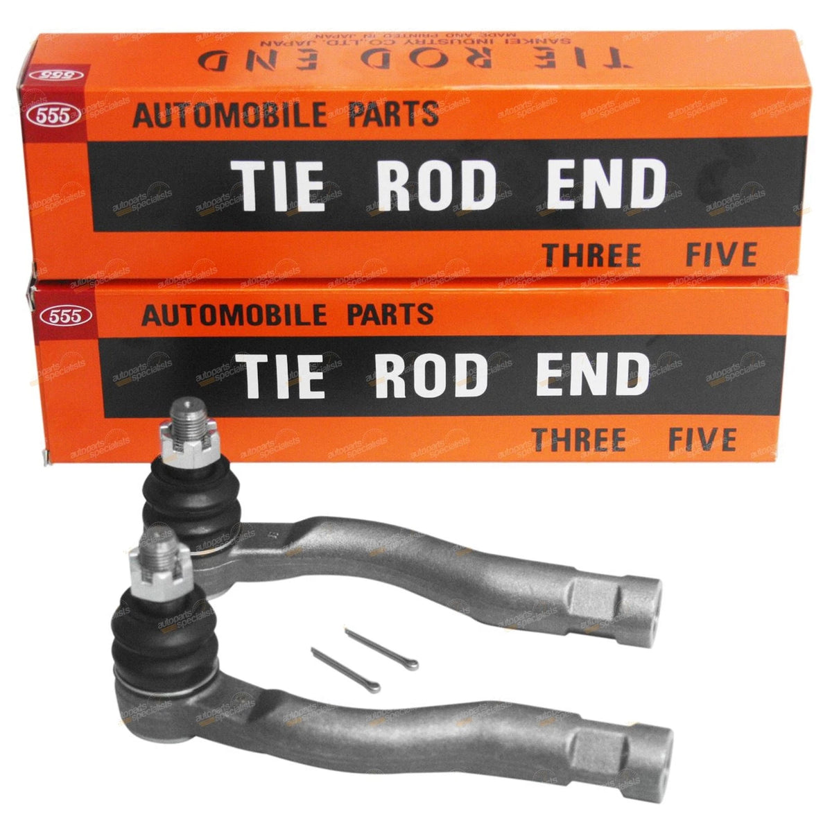 Front End Ball Joint Tie Rod Rack End for Landcruiser HDJ100 UZJ100 (1998–2002)