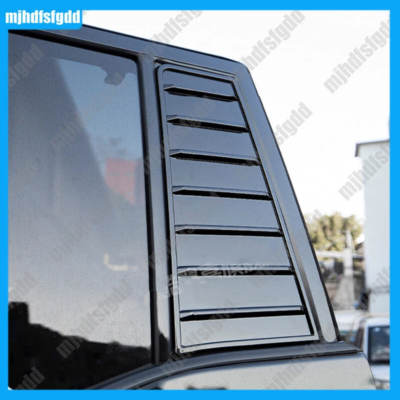 Rear Quarter Window C-pillar Trim for Prado Land Cruiser (2024–2025)