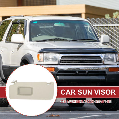 Sun Visor for Toyota 4Runner (2010-2023) Left Driver Side