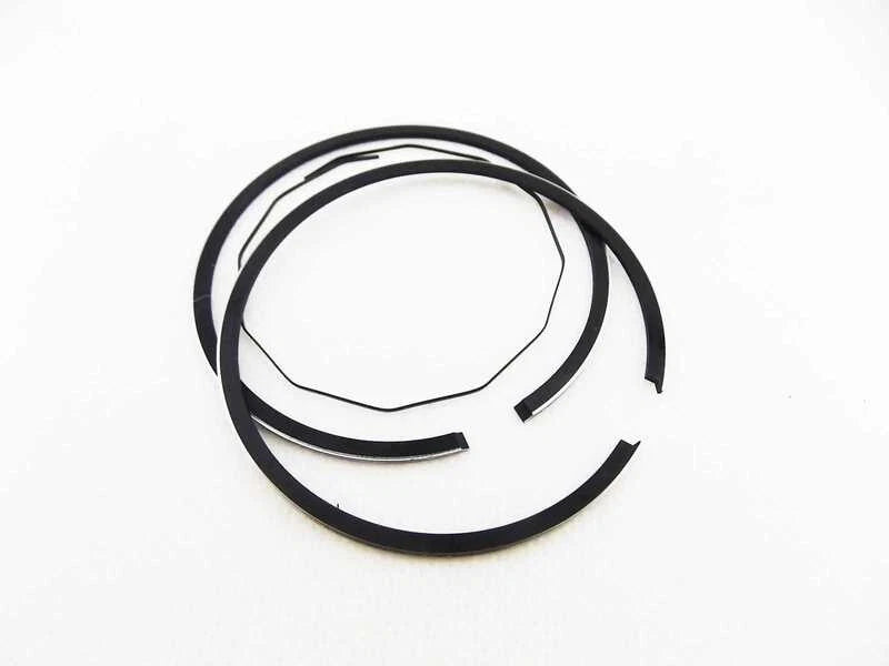 1mm O/S Piston Set for Yamaha TDR125 (1990-1992) - 57.4mm Rings & Clips