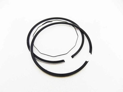 1mm O/S Piston Set for Yamaha TDR125 (1990-1992) - 57.4mm Rings & Clips