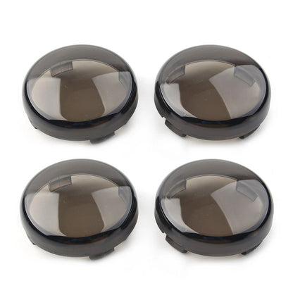 Turn Signal Lens Light Cover for Harley Touring Softail Dyna (All Years)