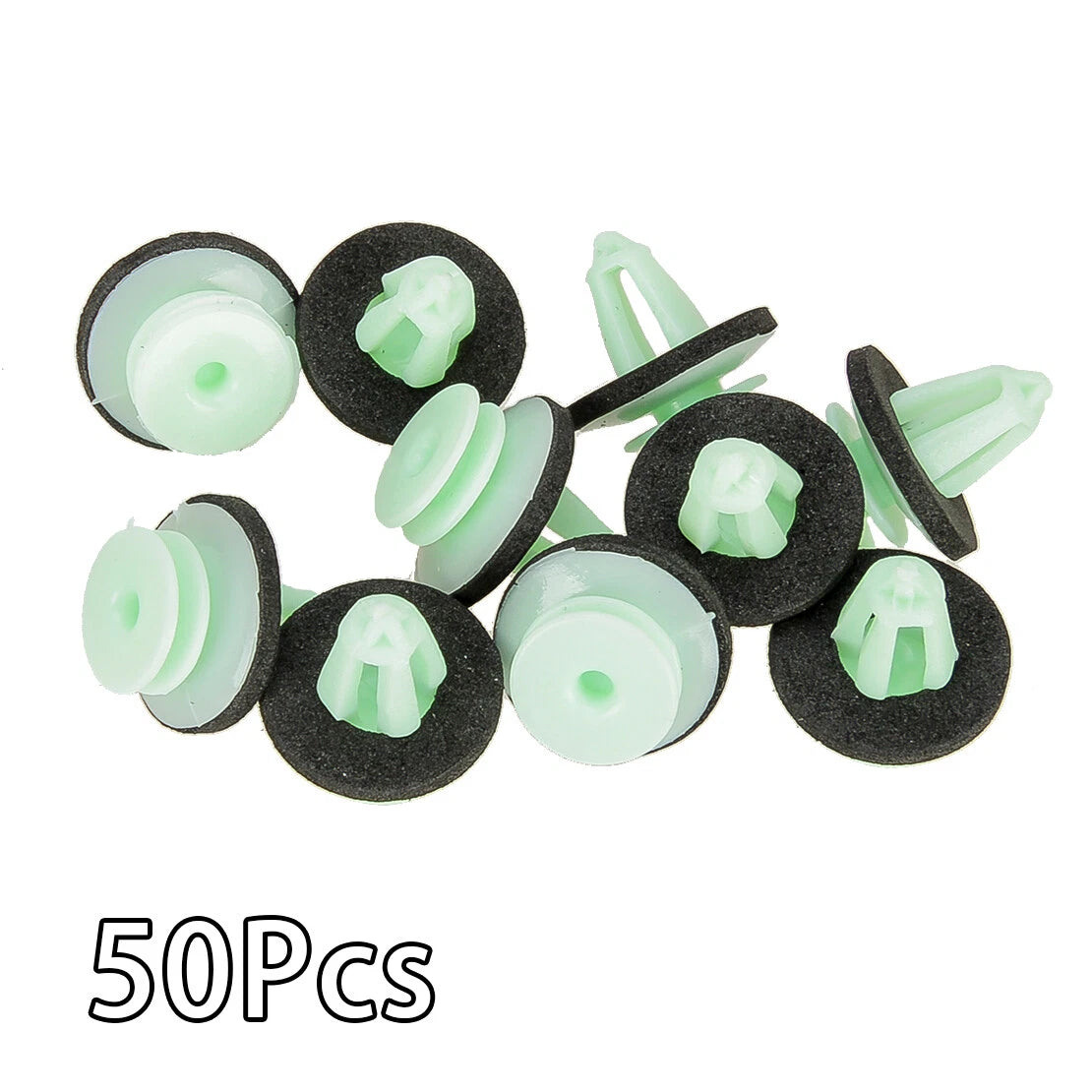 50Pc Interior Door Panel Trim Clips for Mercedes CL500 CL600 ML430 (2000-2006)